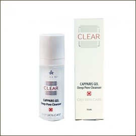 Anna Lotan Clear Capparis Gel Deep Pore Cleanser 15ml